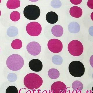 Cotton Slub Print No. 2
